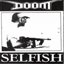 Doom (UK) : Doom - Selfish